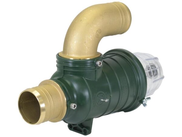 Udskilningsventil (Syphon) Ø80mm