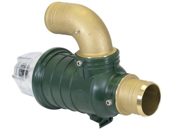 Udskilningsventil (Syphon) Ø80mm