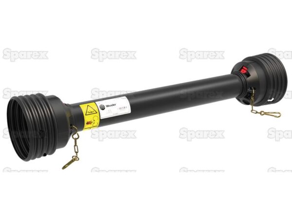 PTO Beskyttelsesrør (Easylock), (Lz) Længde: 1010mm, Størrelse: Stort beskyttelserør.