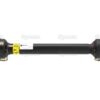 PTO Beskyttelsesrør (Easylock), (Lz) Længde: 710mm, Størrelse: Ekstra stort beskyttelsesrør.