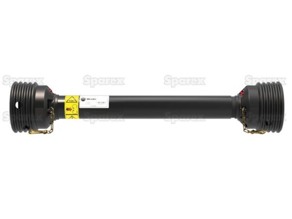 PTO Beskyttelsesrør (Easylock), (Lz) Længde: 1010mm, Størrelse: Ekstra stort beskyttelsesrør.