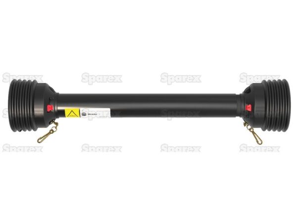 PTO Beskyttelsesrør (Easylock), (Lz) Længde: 1510mm, Størrelse: Ekstra stort beskyttelsesrør.