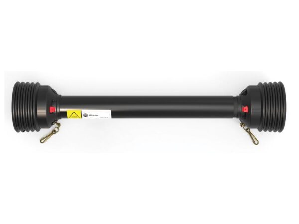 PTO Beskyttelsesrør (Easylock), (Lz) Længde: 710mm, Størrelse: Ekstra stort beskyttelsesrør.