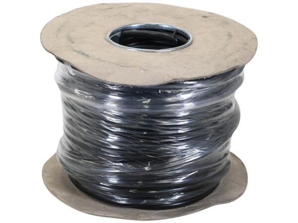 Kabel 3x1.5mm² (50m) Sort