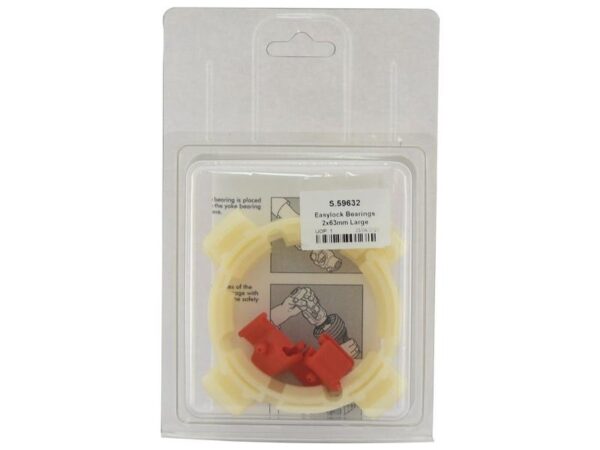Ringsæt 2x63mm (Large)