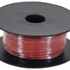 Kabel 1x1.5mm² (50m) Rød