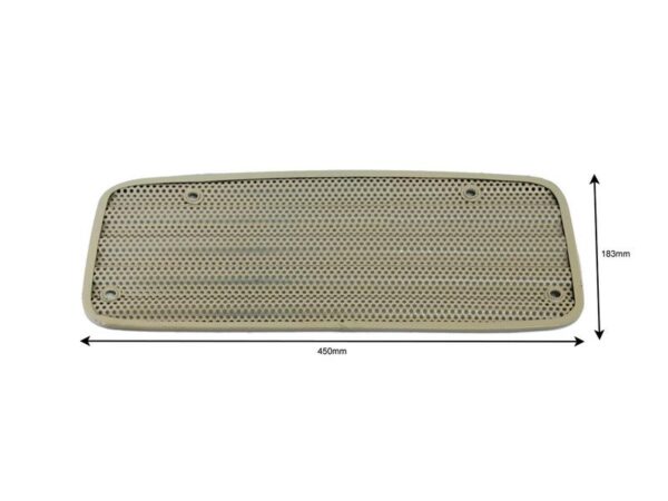 Frontgrill