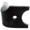 Rotorharvetand 120x16x315mm Højre. Hulafstand: Hul Ø 19mm. Passer tilKuhn. Passer til: K2500100