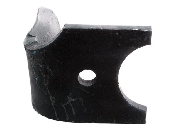 Rotorharvetand 120x16x315mm Højre. Hulafstand: Hul Ø 19mm. Passer tilKuhn. Passer til: K2500100