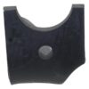 Rotorharvetand 120x16x315mm Venstre. Hulafstand: Hul Ø 19mm. Passer tilKuhn. Passer til: K2500090