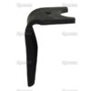 Rotorharvetand 120x16x315mm Venstre. Hulafstand: Hul Ø 19mm. Passer tilKuhn. Passer til: K2500090