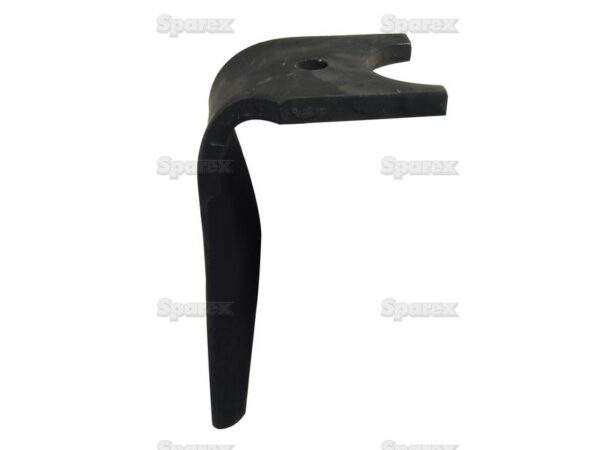 Rotorharvetand 120x16x315mm Venstre. Hulafstand: Hul Ø 19mm. Passer tilKuhn. Passer til: K2500090