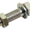 Shear Bolt - 3/4'' x 2-1/2'' UNF (DIN 931). Trækstyrke: 8.8