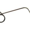 Efterharvetand - Ø8mm, Længde: 264mm Passer til: 53068600