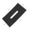 Skrabeplade 170x90x4mm Passer til: 52590500