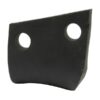 Rotorharvetand 110x18x320mm Venstre. Hulafstand: 70mm. Hul Ø 21.5mm. Passer tilLemken. Passer til: 3377013