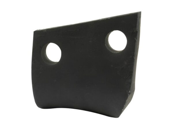 Rotorharvetand 110x18x320mm Venstre. Hulafstand: 70mm. Hul Ø 21.5mm. Passer tilLemken. Passer til: 3377013