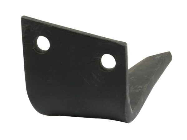Rotorharvetand 110x15x320mm Højre. Hulafstand: 72mm. Hul Ø 17mm. Passer tilLemken. Passer til: 3377022