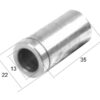 Bøsning ID: 13mm, Udv. Ø: 20mm, Længde: 42mm - Passer til McConnel Passer til: 7114159