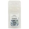 Fladskiver, ID: 5/16'' (DIN or Standard No. DIN 125A) 30 stk. Agripak