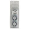Låsemøtrik, Størrelse: M27x3.00mm (DIN 985) Metric Coarse