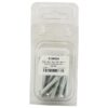 Bolt, Størrelse: M5x50mm (DIN 931) 20 stk. Agripak