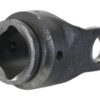 PTO Gaffel (profilrør) (Krydsmål: 22 x 54.8mm) Rør: Citron, Størrelse: 31 x 23.5 x 4mm, Ref: Ooa/Ooc.