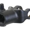 PTO Gaffel (snaplås) (Krydsmål: 22 x 54.8mm) Størrelse: 1-1/8''-6 Not