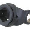 PTO Gaffel (profilrør) (Krydsmål: 34 x 90mm) Rør: Stjerne, Størrelse: 51 x 37mm, Ref: S4.