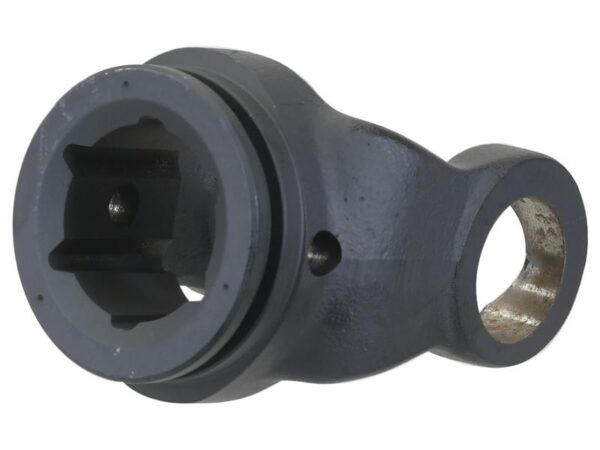 PTO Gaffel (profilrør) (Krydsmål: 34 x 90mm) Rør: Stjerne, Størrelse: 51 x 37mm, Ref: S4.