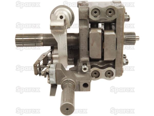 60468_pic3 Hydraulikpumpe