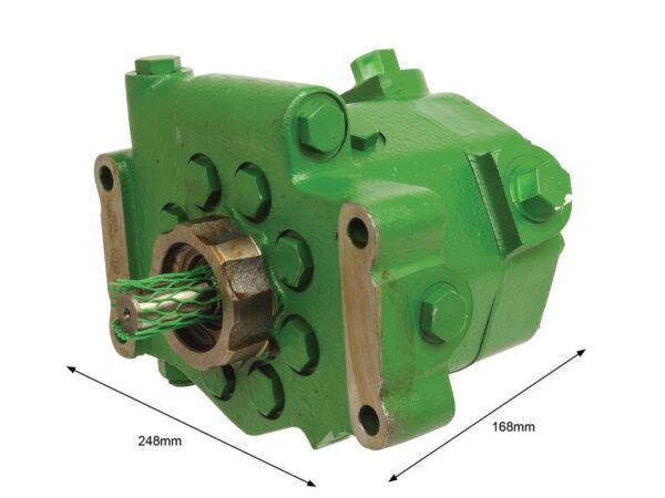 60551_pic11 Hydraulikpumpe