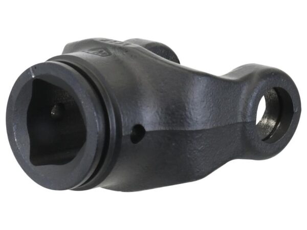 PTO Gaffel (profilrør) (Krydsmål: 22 x 54mm) Rør: Trekantet, Størrelse: 26.5 x 26.5 x 3.5mm, Ref: 12502.