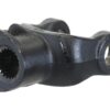 PTO Gaffel (snaplås) (Krydsmål: 36 x 89mm) Størrelse: 1-3/8''-21 Not