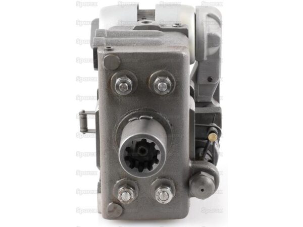 60950_pic3 Hydraulikpumpe