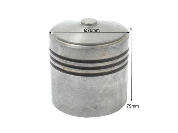 Stempel Hydraulikcylinder