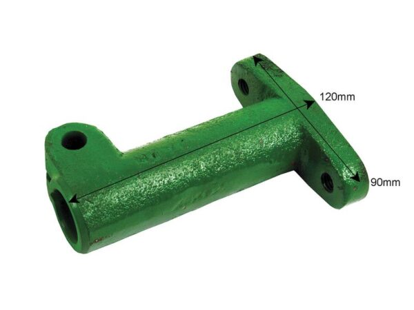 Aksel til hydraulisk pumpe