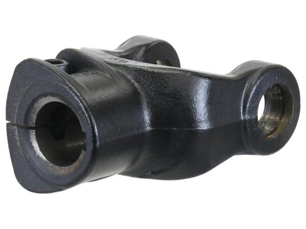 PTO Gaffel (bolt) (Krydsmål: 27 x 74.5mm) Hul Ø30mm, Notstørrelse: 8mm.