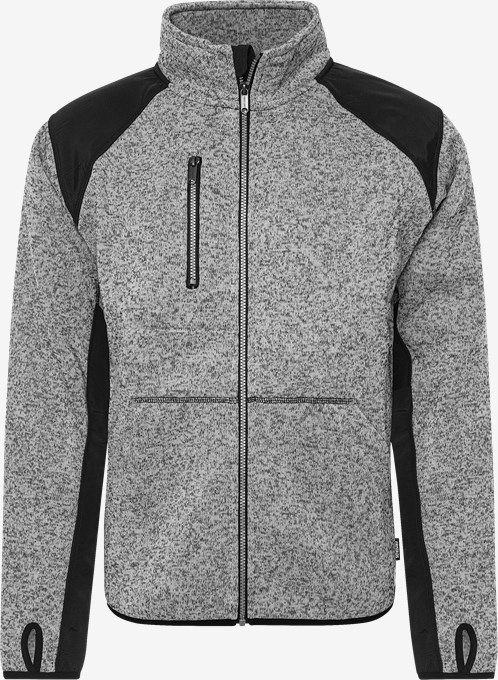 FLEECE JAKKE 7451