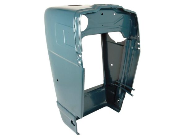 61627_pic2 Frontpanel