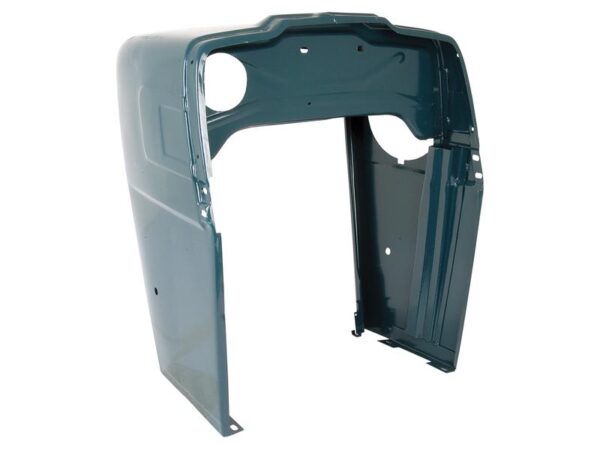 61628_pic2 Frontpanel