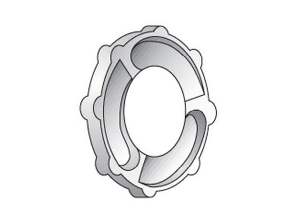 PTO Flange (højre)
