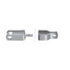 Kabel Kobling - Længde: 480mm, Udvendig kabellængde mm: 280mm.