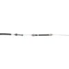 Kabel Hydraulik - Længde: 815mm, Udvendig kabellængde mm: 800mm.