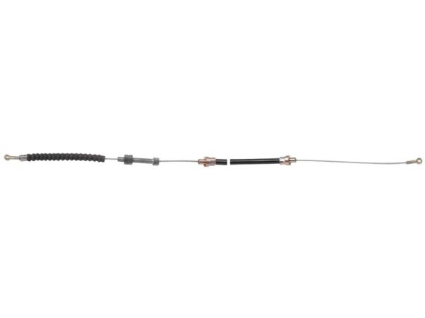 Kabel Hydraulik - Længde: 815mm, Udvendig kabellængde mm: 800mm.