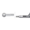 Kabel Hydraulik - Længde: 2415mm, Udvendig kabellængde mm: 2135mm.