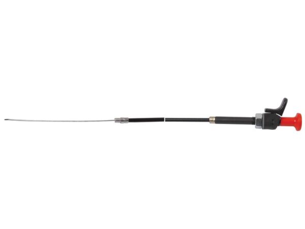 Kabel Stop - Længde: 1320mm, Udvendig kabellængde mm: 1150mm.