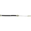 Kabel Gas - Længde: 1030mm, Udvendig kabellængde mm: 850mm.
