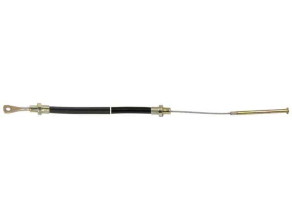 Kabel Gas - Længde: 1030mm, Udvendig kabellængde mm: 850mm.
