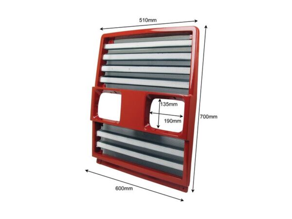 Frontgrill